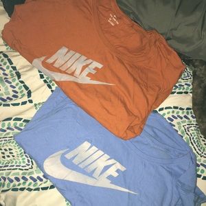 Nike t’s